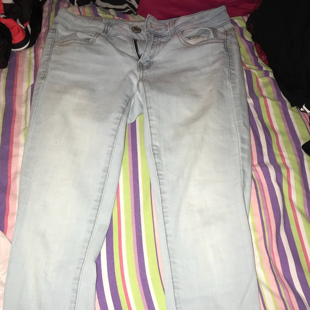 Skinny Super Stretchy Jeggings